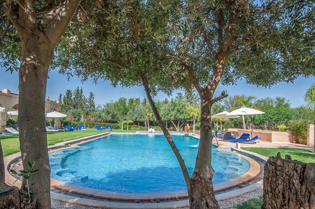 Villa Marco Au Jardin Des Senteurs El Ain Esterno foto