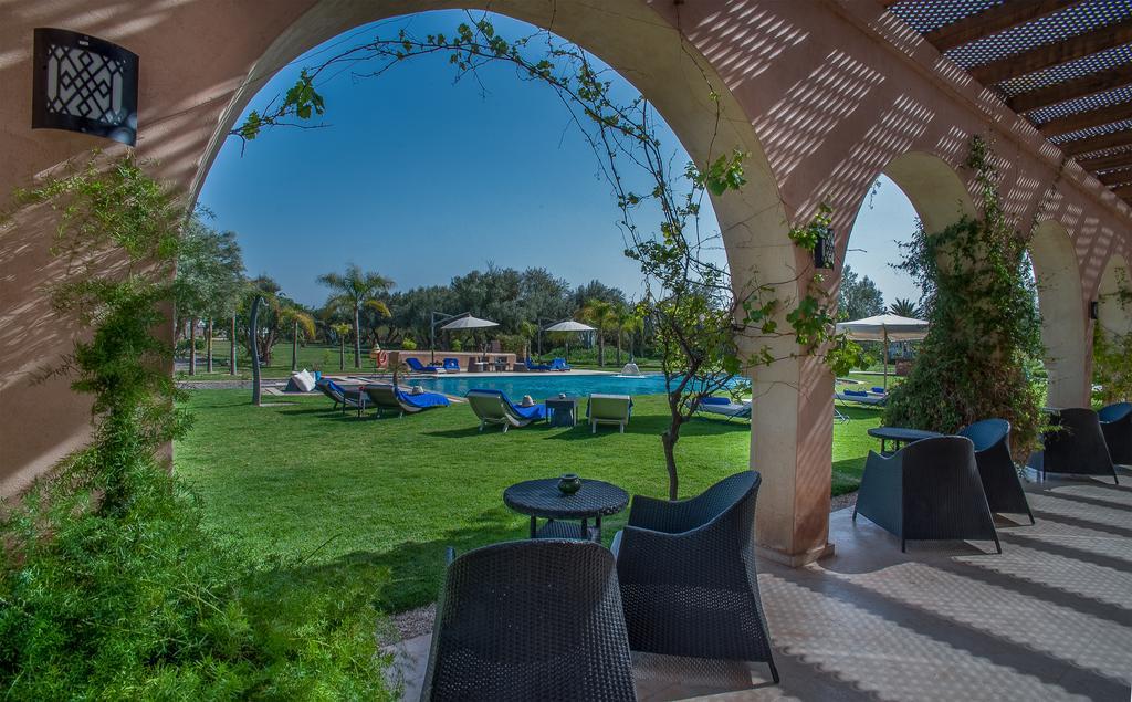 Villa Marco Au Jardin Des Senteurs El Ain Esterno foto